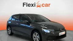Gris Usado 2021 VW Golf VIII Life Familiar | 17.490 € (Precio justo)