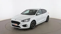 Blanco Usado 2022 Ford Focus ST-Line X Utilitario | 18.099 € (Buen precio)