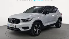 Gris plata Usado 2020 Volvo XC40 R-Design SUV | 26.719 € (Precio justo)