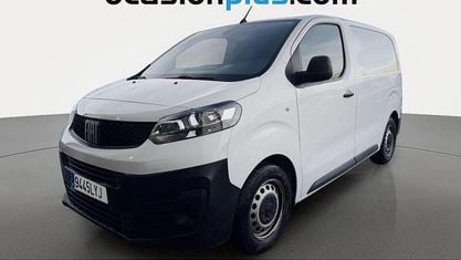 Begagnad Fiat Scudo Business 102 HK (75 kW) 2022 Vit Van