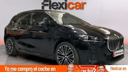 Usado BMW 218 136 CV (100 kW) 2024 Negro Coupe