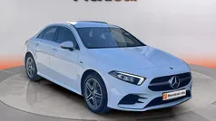 Blanco Usado 2021 Mercedes A250 Berlina | 25.690 € (Precio justo)
