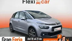 Gris Usado 2018 Citroën C4 Feel | 12.470 € (Precio justo)
