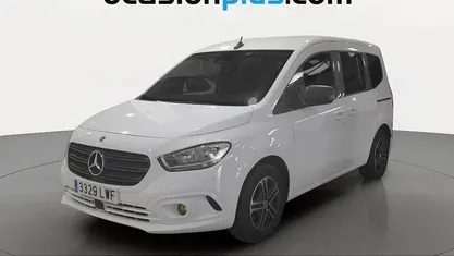 Usado 2022 Mercedes Citan 110 Familiar | 17.810 € (Precio justo)