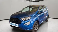 Usado 2022 Ford Ecosport ST-Line SUV | 16.899 € (Precio justo)