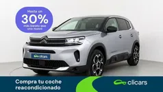 Usado 2024 Citroën C5 Aircross PureTech SUV | 21.990 € (Precio justo)