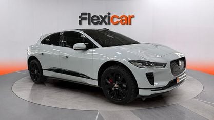 Brugt Jaguar I-Pace 294 kW (400 HK) 2022 Hvid SUV