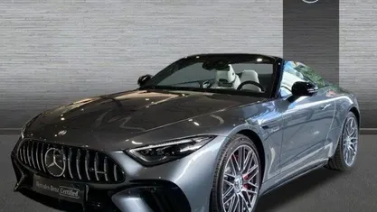 Usado Mercedes SL55 AMG AMG 476 CV (350 kW) 2024 Descapotable