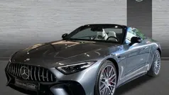 Gris selenita Nuevo 2024 Mercedes SL55 AMG AMG Descapotable | 185.600 €