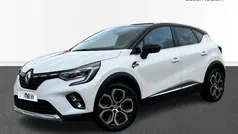 Blanco Usado 2022 Renault Captur Zen SUV | 20.800 € (Precio justo)