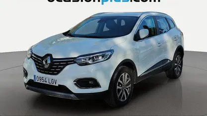 Usado Renault Kadjar Zen 150 CV (110 kW) 2020 SUV