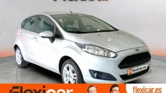 Usado 2017 Ford Fiesta Trend Utilitario | 8490 € (Precio justo)