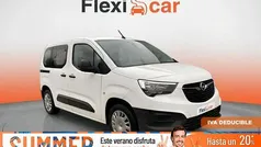 Blanco Usado 2019 Opel Combo Expression Monovolumen | 12.490 € (Precio justo)