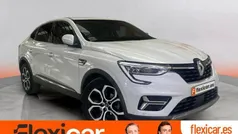 Blanco Usado 2022 Renault Arkana Zen SUV | 22.990 € (Precio justo)