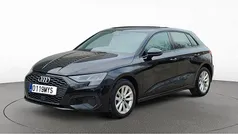 Usado 2023 Audi A3 Sportback Advanced Utilitario | 22.591 € (Buen precio)