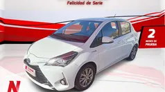 Usado 2019 Toyota Yaris Hybrid Active | 15.878 € (Buen precio)