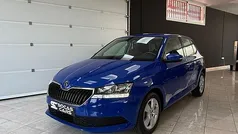 Usado 2020 Skoda Fabia Ambition | 11.900 € (Buen precio)