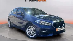 Azul Usado 2023 BMW 118 Utilitario | 19.990 € (Precio justo)