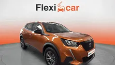 Naranja Usado 2022 Peugeot 2008 Active SUV | 13.690 € (Super precio)
