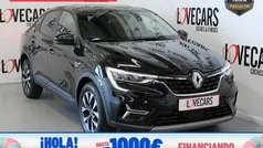 Usado 2024 Renault Arkana Evolution SUV | 22.700 € (Buen precio)