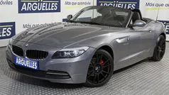 Gris Usado 2009 BMW Z4 Descapotable | 23.800 € (Precio justo)