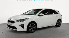 Blanco Usado 2018 Kia Ceed Utilitario | 12.719 € (Precio justo)