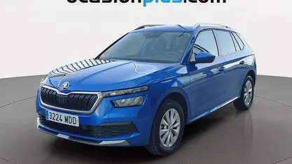 Usado Skoda Kamiq Ambition 110 CV (80 kW) 2022 SUV
