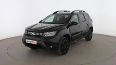 Negro Usado 2023 Dacia Duster Extreme SUV | 21.899 € (Precio justo)