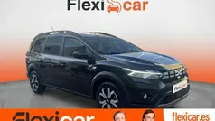 Negro Usado 2023 Dacia Jogger Expression Familiar | 16.490 € (Super precio)