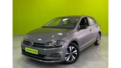 Gris / plata Usado 2021 VW Polo Advance Berlina | 17.300 € (Precio justo)