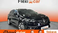 Negro Usado 2018 Renault Mégane IV Zen Familiar | 11.290 € (Buen precio)