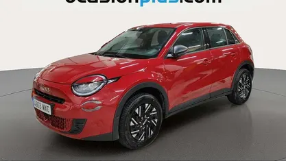 Usado Fiat 600 100 CV (73 kW) 2024 SUV