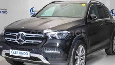 Negro Usado 2021 Mercedes GLE300 SUV | 56.900 € (Precio justo)