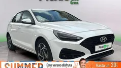 Usado 2024 Hyundai i30 Berlina | 20.790 € (Precio justo)