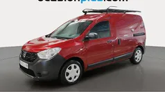 Rojo Usado 2020 Dacia Dokker Essentiel Van | 12.082 € (Buen precio)