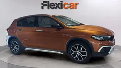 Naranja Usado 2021 Fiat Tipo Familiar | 11.990 € (Precio justo)