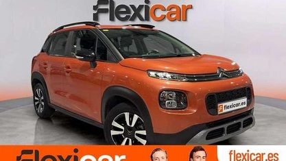 Usado Citroën C3 Aircross Feel 110 CV (80 kW) 2020 Naranja SUV