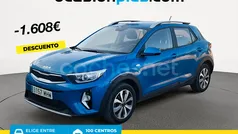 Azul Usado 2023 Kia Stonic SUV | 17.690 € (Precio justo)