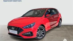 Usado 2024 Hyundai i30 Berlina | 19.500 € (Precio justo)