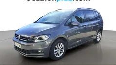 Usado 2019 VW Touran Business Monovolumen | 17.955 € (Buen precio)