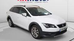 Usado 2018 Seat Leon 4Drive Familiar | 15.290 € (Precio justo)
