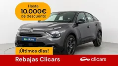 Usado 2024 Citroën C4 Berlina | 19.990 € (Precio justo)