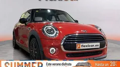 Rojo Usado 2020 Mini Cooper Utilitario | 18.490 € (Precio justo)