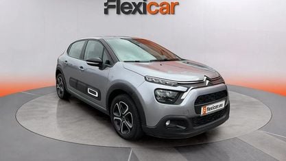 Occasion Citroën C3 PureTech 83 ch (61 kW) 2024 Gris Citadine