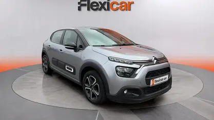 Usado Citroën C3 PureTech 83 CV (61 kW) 2024 Utilitario