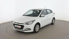 Usado 2017 Hyundai i20 Berlina | 9499 € (Precio justo)