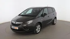 Gris Usado 2015 Opel Zafira Tourer Expression Monovolumen | 10.399 € (Precio justo)