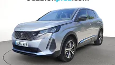 Gris Usado 2024 Peugeot 3008 Allure SUV | 18.446 € (Buen precio)