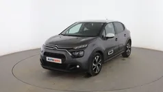 Gris Usado 2021 Citroën C3 PureTech Utilitario | 11.799 € (Precio justo)