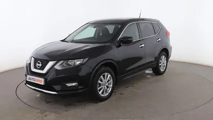 Usado Nissan X-Trail Acenta 177 CV (130 kW) 2018 Negro SUV